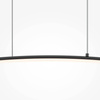 Lampa wisząca Light Reflection (MOD243PL-L18BK) - Maytoni