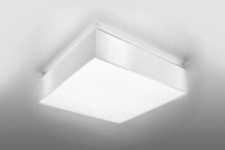Plafon HORUS 55 biały (SL.0922) - Sollux