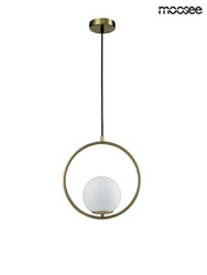Lampa wisząca AURELIA 20 złota (MSE010100299) - Moosee