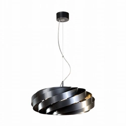 Lampa wisząca VENTO 60 cm antracyt (1136) - Zuma Line