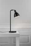 Lampa stołowa RAY Nordlux E14 40W Metal Czarny