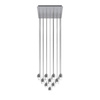Lampa Wisząca SHALLOW 25 (0054.33.BI) - Vivida