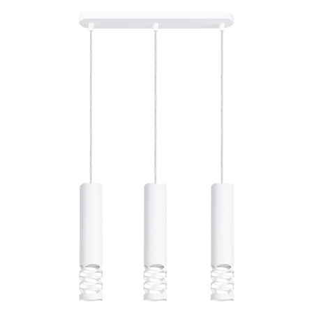 Lampa wisząca LIRO 3L biały (SL.1693) - Sollux Lighting