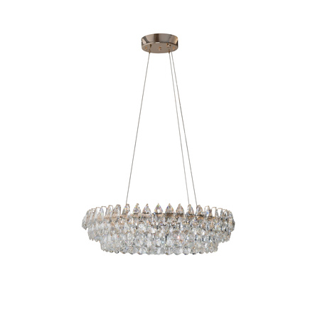 Lampa Wisząca BARLETTA 80 PENDANT 3-STEP DIMM GO (AZ6900) Azzardo