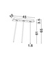 Lampa sufitowa ARANI (LE44706) - Luces Exclusivas
