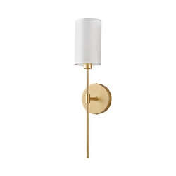 Lampa ścienna DARLING złota 53 cm (ST-9501W GOLD) - Step into Design