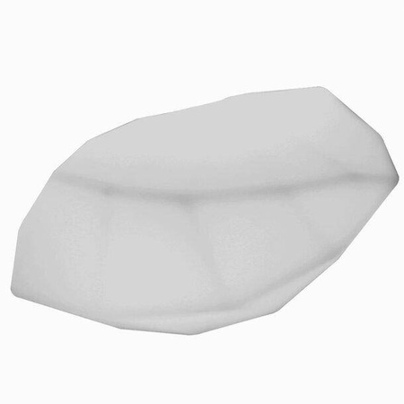 Lampa ogrodowa kamień DIAMOND S LED RGBW 16 kolorów 27 cm (ES-ST013) - Step into Design