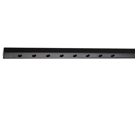 MAXLIGHT N0009N raster MICRO11 12W Czarny płaski On-Off