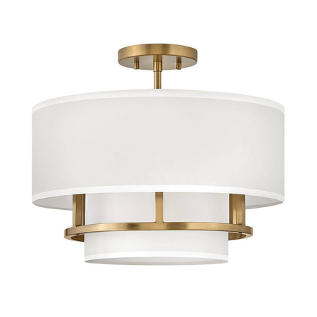 Lampa sufitowa Graham (HK-GRAHAM-M-LCB) - Elstead Lighting