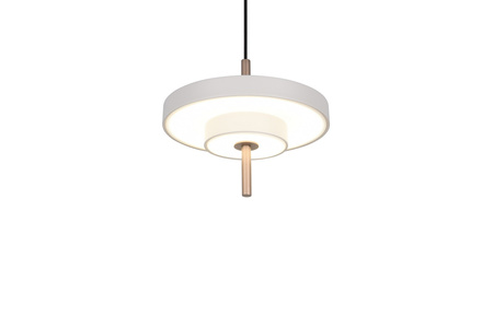 Pojedyncza lampa wisząca KEATON (340210176) - Trio