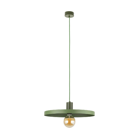 SILA GREEN PEAPOD 1XE27 LAMPA WISZĄCA 400 (10762) - TK Lighting
