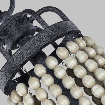 Żyrandol Nori (FE-NORI6-DWZ) - Elstead Lighting