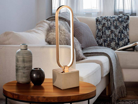 Colette lampa stołowa 1L (787253) - Schuller