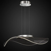 Lampa wisząca Velo No.1 Chrom (LA101/P1_chrom) - ALTAVOLA DESIGN