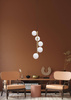 Lampa wisząca ALI (5648) - Zuma Line