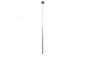 Lampa wisząca LOUISE 1 czarna (AZ3155) - Azzardo