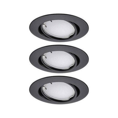 EBL Set Base Zigbee Coin RGBW (PL92468) - PAULMANN