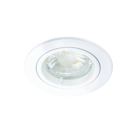 Lampa wpuszczana Cast fixed 50W (76006) - Saxby