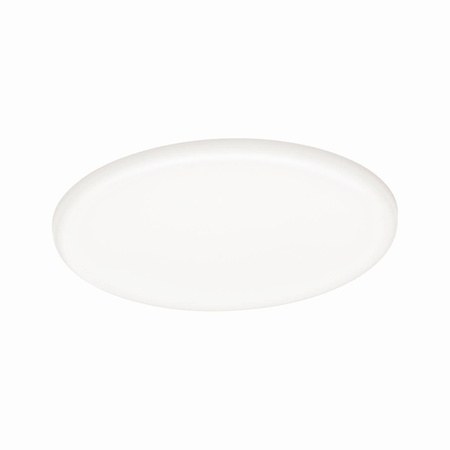 Veluna VariFit Panel LED IP44 17,5W 4000K 3-st ściemniane 185mm Tworzywo sztuczne (PL93067) - PAULMANN