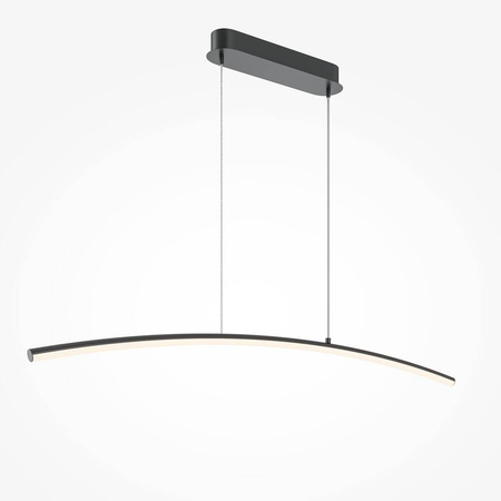 Lampa wisząca Light Reflection (MOD243PL-L18BK) - Maytoni