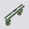 Plafon KARBON 2 zielony oliwkowy (SL.1618) - Sollux Lighting