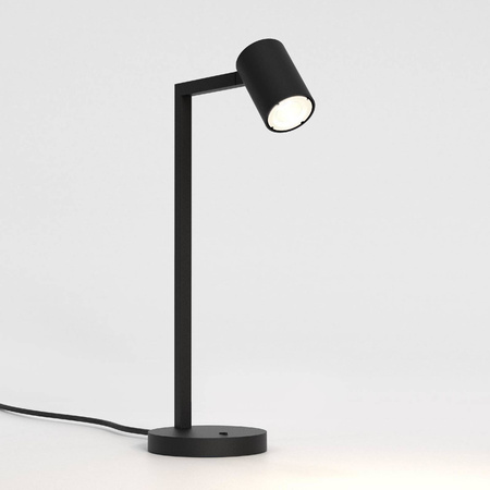 Lampa Stołowa Ascoli Desk Matowy Czarny (1286086) - Astro Lighting