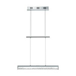 Lampa wisząca CARDITO 1 chrom (93625 - EGLO) - żyrandol