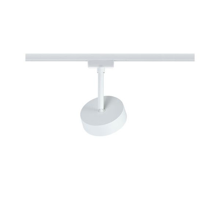 Reflektor na szynoprzewód URail CIRCLE LED DIM 3000/4000K biały matowy (PL96544) - PAULMANN