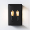 Kinkiet Messina Twin Czarny (1183027) - Astro Lighting