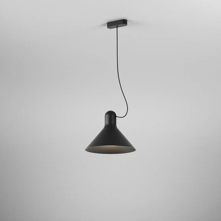 Lampa wisząca CONA 26 Phase-Control czarna (59917-0000-U8-PH-12) - Aqform