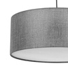 Lampa wisząca EARTH grafitowa (4654) - TK Lighting