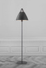 Lampa podłogowa STRAP Nordlux E27 40W Metal Czarny