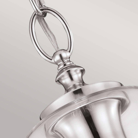 Lampa wisząca  Hounslow (FE-HOUNSLOW-P-PN) - Elstead Lighting