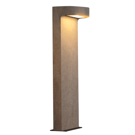 OUTDOOR FLOOR LIGHT LED 8W 3000K CONCRETE (E383 Zambelis) - Zambelis