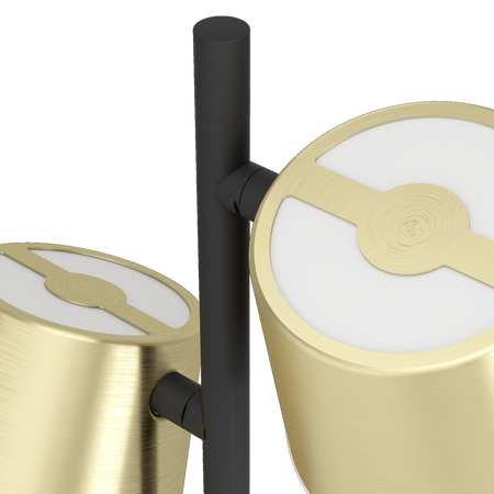 Lampa Stołowa ALTAMIRA czarna (39986) - EGLO