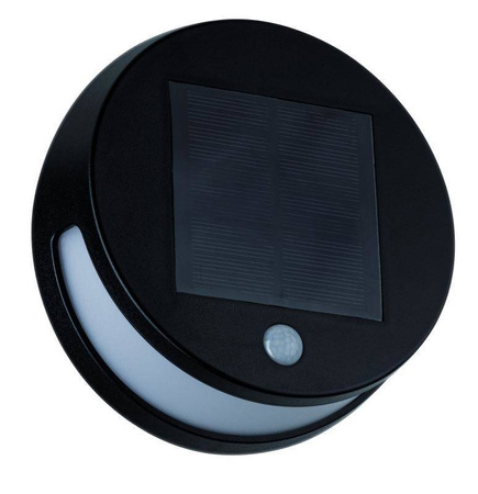 Outdoor Solar Kinkiet Helena IP44 3000K 100lm czujnik ruchu Antracyt (PL94265) - PAULMANN