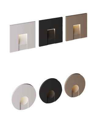 Lampy schodowe w konfiguracji do wyboru - ZARlight