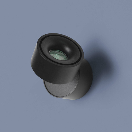 Lampa sufitowa, kinkiet CYBER Ø 7.5 cm (0008.24.NE) - Vivida