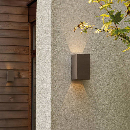 Kinkiet Oslo 160 LED Beton (1298020) - Astro Lighting