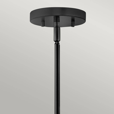 Lampa sufitowa Graham (HK-GRAHAM-L-BK) - Elstead Lighting