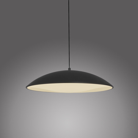 LENTE LAMPA WISZĄCA CZARNA (14606-18) - Paul Neuhaus