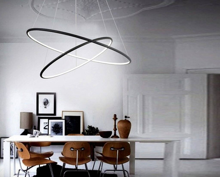 ORION BLACKML508 Milagro - żyrandol