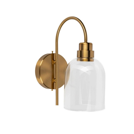 Kinkiet - Polar transparentny (LA019/W_clear) - ALTAVOLA DESIGN