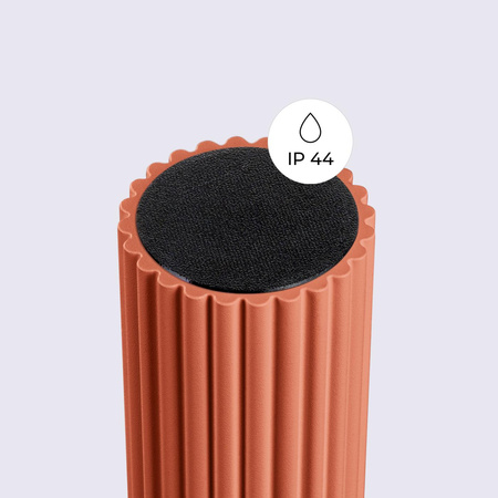 Plafon HALO ochra czerwona IP44 (SL.1728) - Sollux Lighting