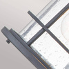 Kinkiet zewnętrzny Lighthouse (FE-LIGHTHOUSE2-M-BLK) - Elstead Lighting