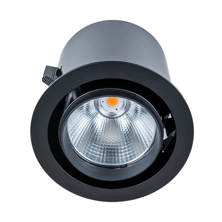 Lampa wpuszczana Tanto (RA-721R/BK-WW/12) - Italux