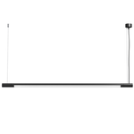 Lampa wisząca Ibara Z Czarna - (1300 mm)   (5054) - Shilo