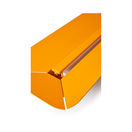 YOTTSU W A melonowa lampa ścienna / kinkiet (YWA650002) - Ummo