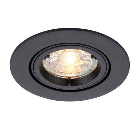 Lampa wpuszczana Cast tilt 50W (95919) - Saxby