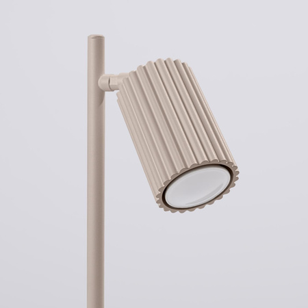 Lampa biurkowa KARBON taupe (SL.1770) - Sollux Lighting